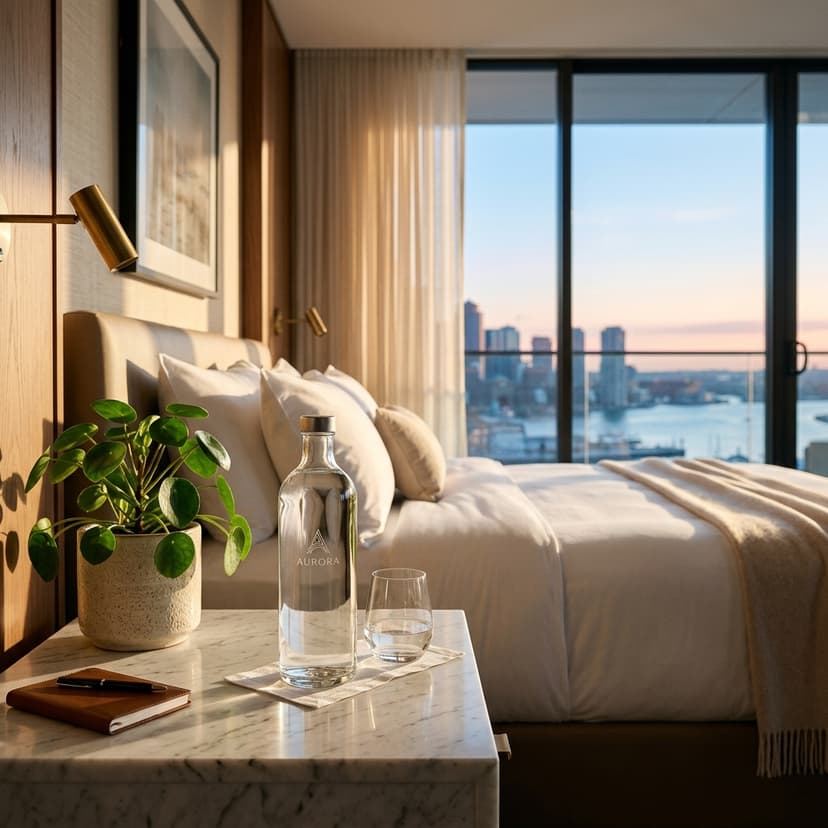 Premium Hospitality Experience