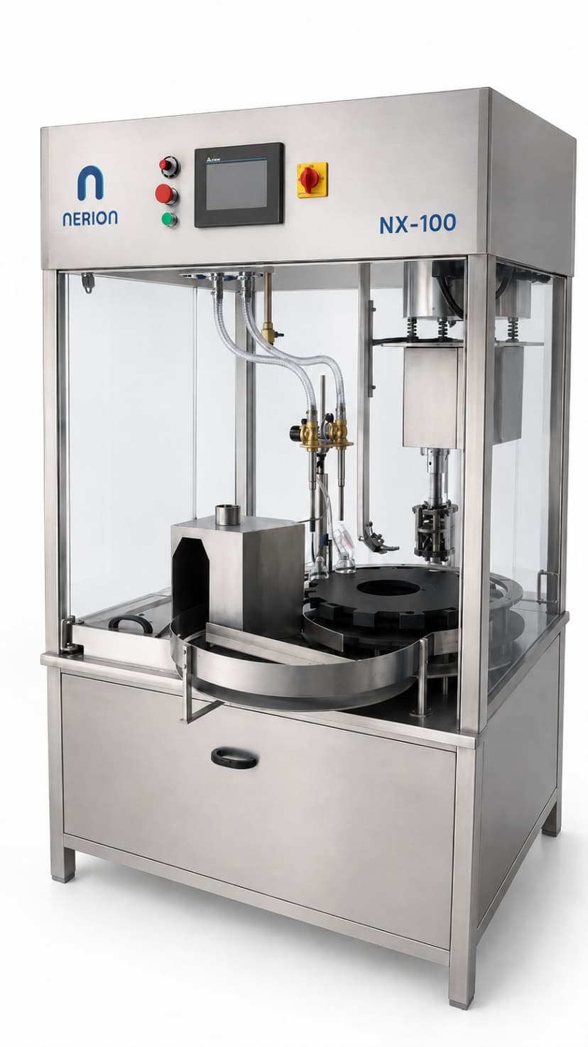 NX-100 Semi-Automatic System