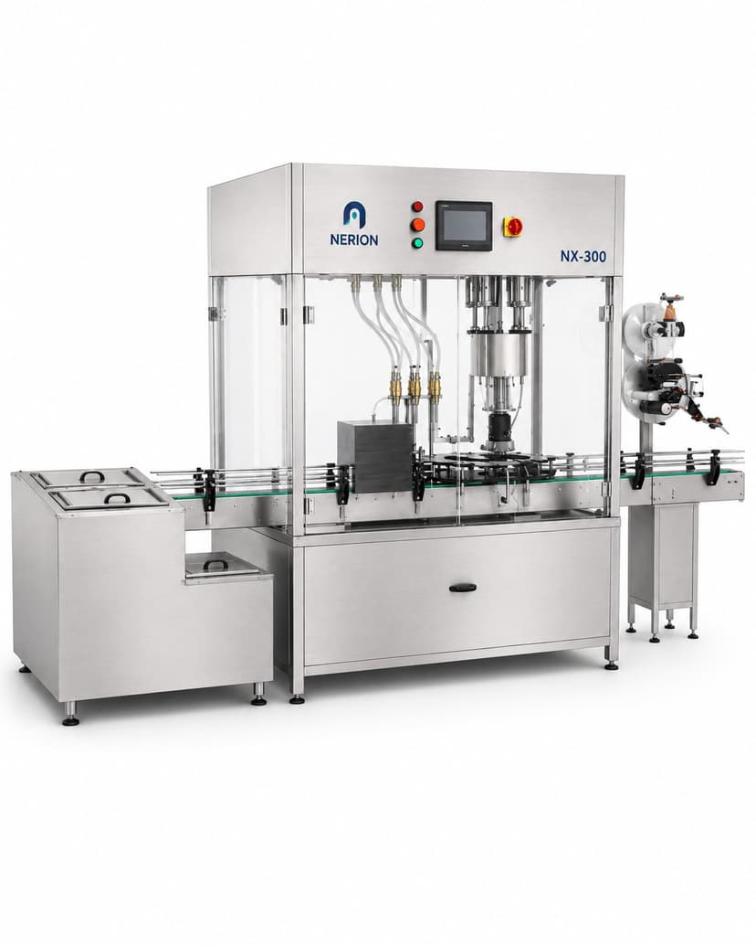 NX-300 Automatic Production Line